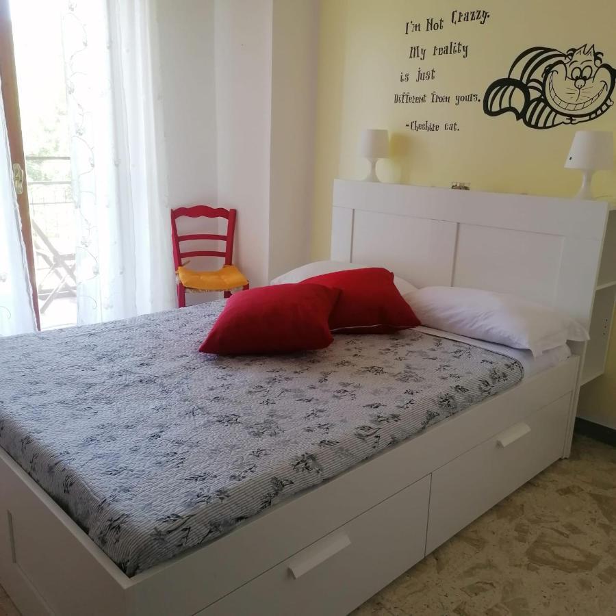 민투르노 I 23 Passi La Matta B&B 외부 사진