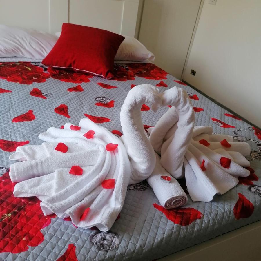 민투르노 I 23 Passi La Matta B&B 외부 사진