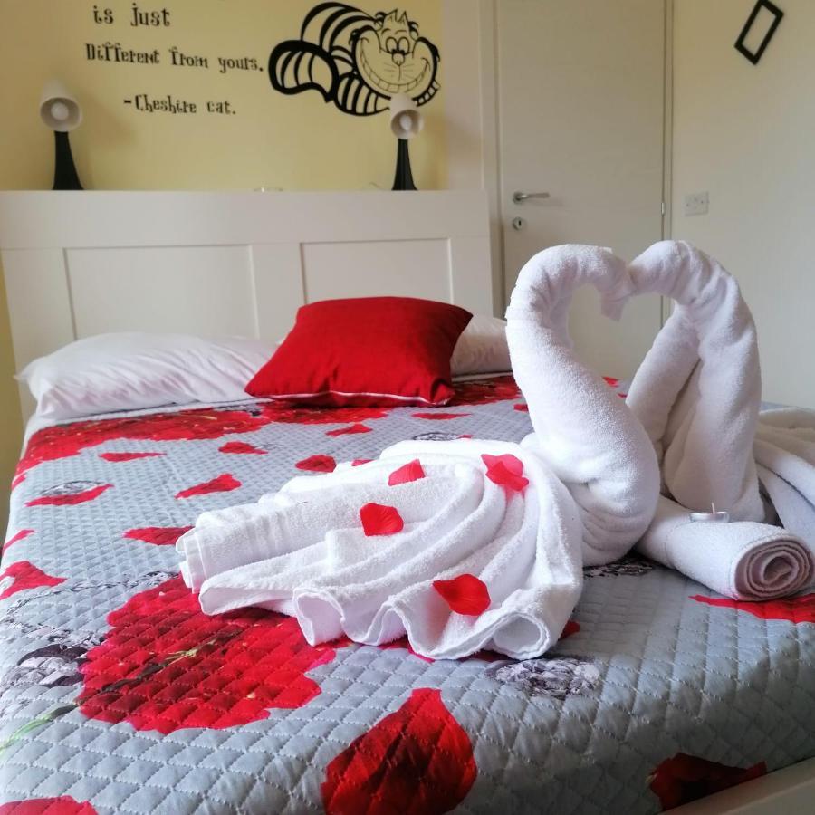 민투르노 I 23 Passi La Matta B&B 외부 사진