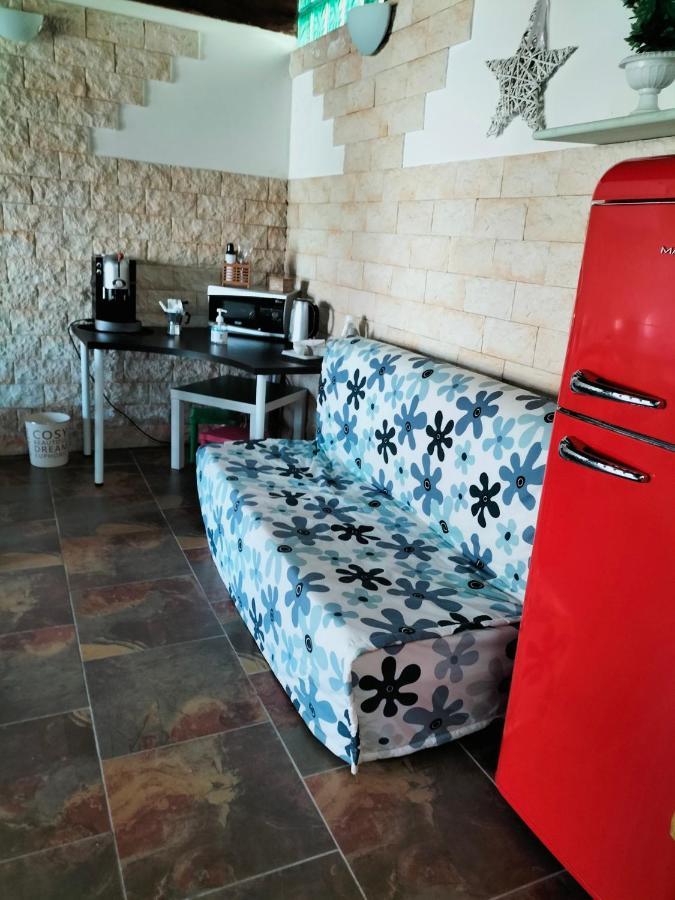 민투르노 I 23 Passi La Matta B&B 외부 사진