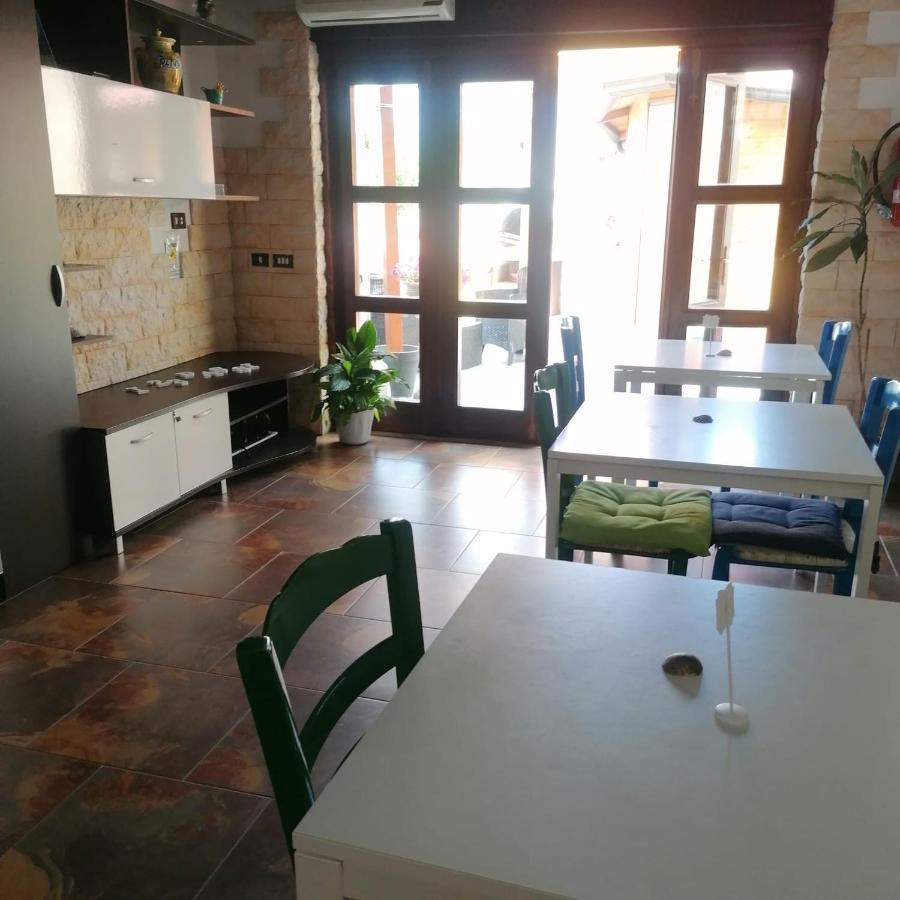 민투르노 I 23 Passi La Matta B&B 외부 사진