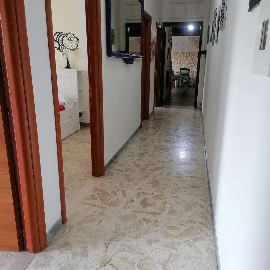 민투르노 I 23 Passi La Matta B&B 외부 사진