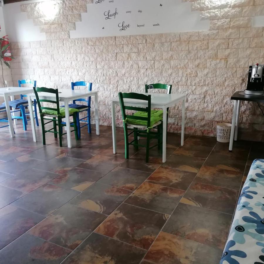 민투르노 I 23 Passi La Matta B&B 외부 사진
